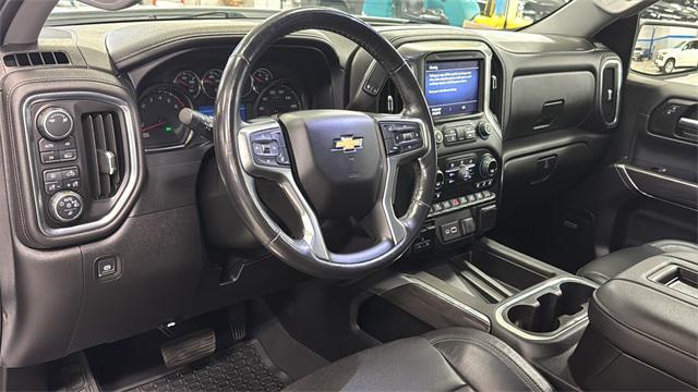 used 2019 Chevrolet Silverado 1500 car, priced at $30,369