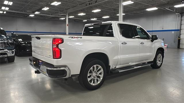 used 2019 Chevrolet Silverado 1500 car, priced at $30,369