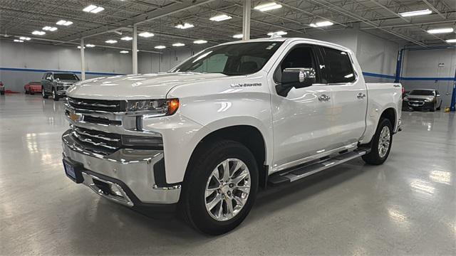 used 2019 Chevrolet Silverado 1500 car, priced at $30,369