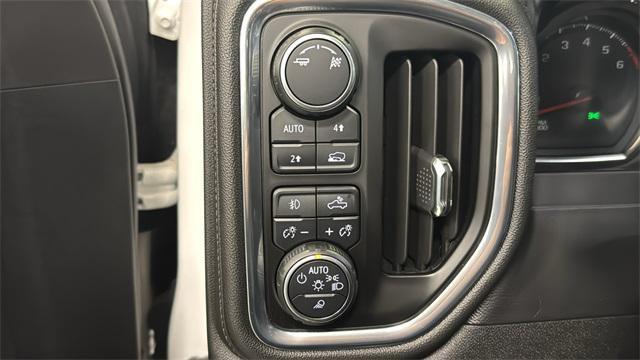 used 2019 Chevrolet Silverado 1500 car, priced at $30,369