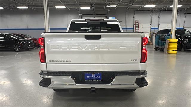 used 2019 Chevrolet Silverado 1500 car, priced at $30,369