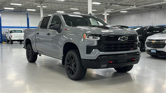 new 2024 Chevrolet Silverado 1500 car, priced at $60,042