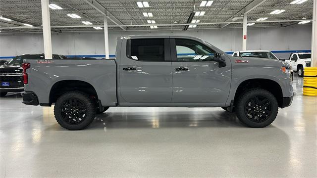 new 2024 Chevrolet Silverado 1500 car, priced at $60,042