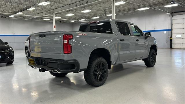 new 2024 Chevrolet Silverado 1500 car, priced at $60,042