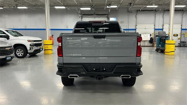 new 2024 Chevrolet Silverado 1500 car, priced at $60,042