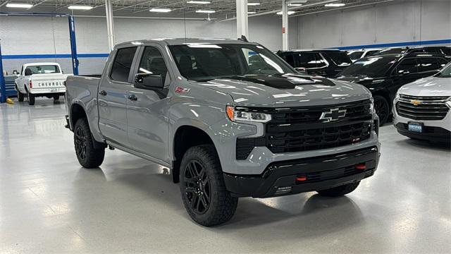 new 2024 Chevrolet Silverado 1500 car, priced at $60,042