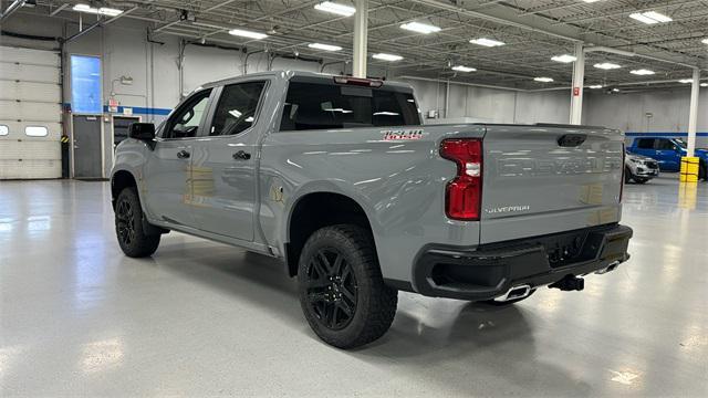 new 2024 Chevrolet Silverado 1500 car, priced at $60,042