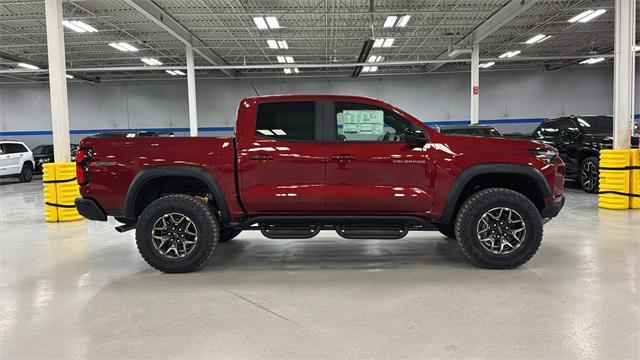 new 2025 Chevrolet Colorado car, priced at $53,673