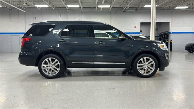 used 2017 Ford Explorer car, priced at $16,995