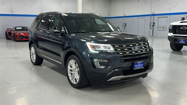 used 2017 Ford Explorer car, priced at $16,995