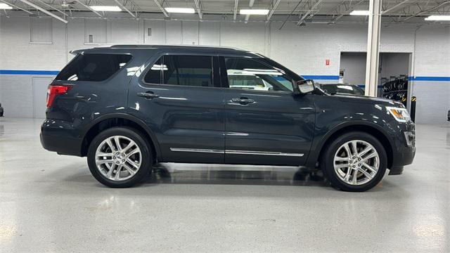 used 2017 Ford Explorer car, priced at $16,995