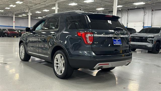 used 2017 Ford Explorer car, priced at $16,995