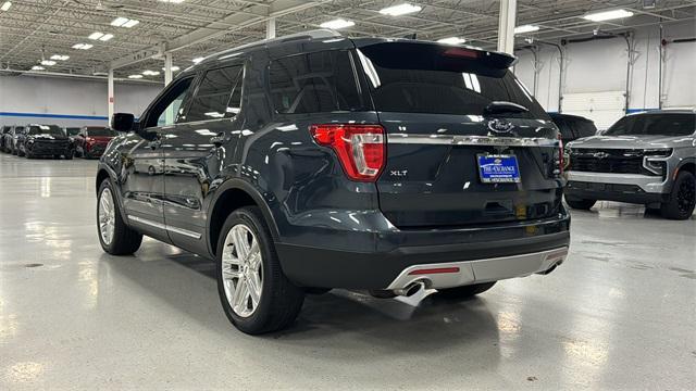 used 2017 Ford Explorer car, priced at $16,995