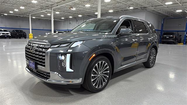 used 2023 Hyundai Palisade car, priced at $47,199
