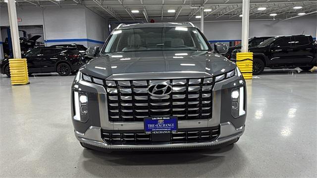 used 2023 Hyundai Palisade car, priced at $47,199