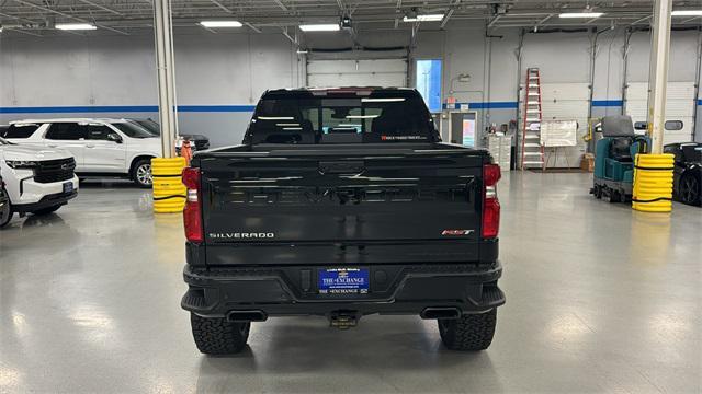 new 2024 Chevrolet Silverado 1500 car, priced at $86,860