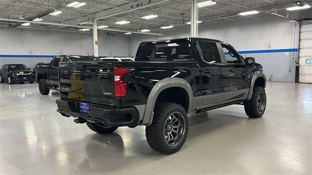 new 2024 Chevrolet Silverado 1500 car, priced at $86,860