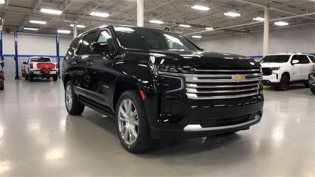 new 2024 Chevrolet Tahoe car, priced at $85,400