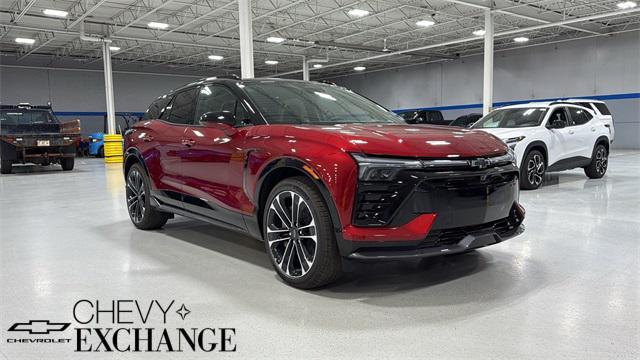 new 2026 Chevrolet Blazer EV car, priced at $59,692