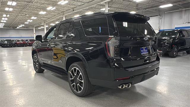 new 2025 Chevrolet Tahoe car, priced at $73,120