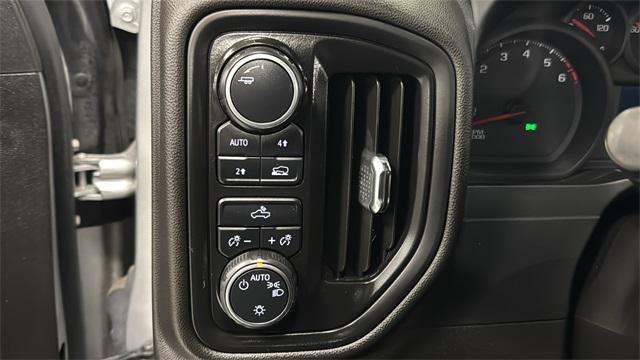 used 2021 Chevrolet Silverado 1500 car, priced at $32,724