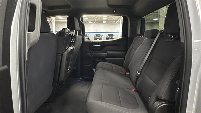 used 2021 Chevrolet Silverado 1500 car, priced at $32,724