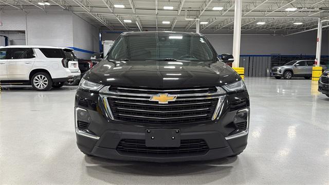 used 2022 Chevrolet Traverse car, priced at $29,799