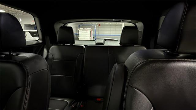 used 2022 Chevrolet Traverse car, priced at $29,799