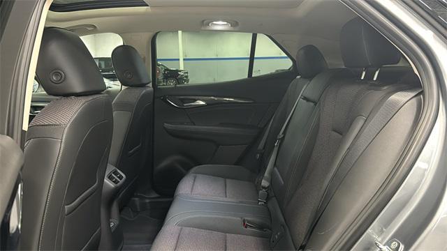 used 2022 Buick Envision car, priced at $24,036