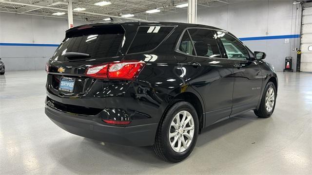 used 2019 Chevrolet Equinox car, priced at $23,019
