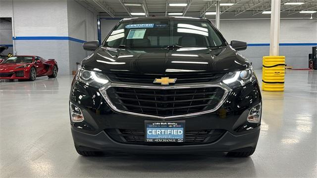 used 2019 Chevrolet Equinox car, priced at $23,019