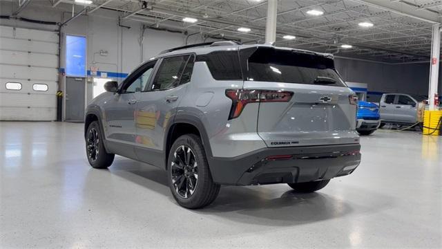 new 2026 Chevrolet Equinox car, priced at $36,868