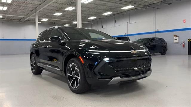 new 2024 Chevrolet Equinox EV car, priced at $40,295