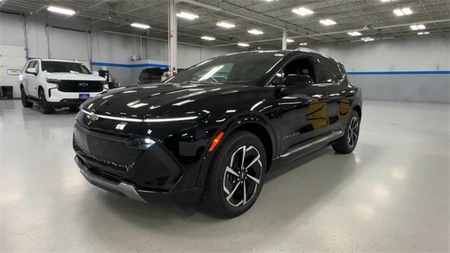 new 2024 Chevrolet Equinox EV car, priced at $40,295