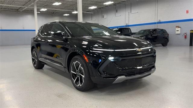 new 2024 Chevrolet Equinox EV car, priced at $40,295