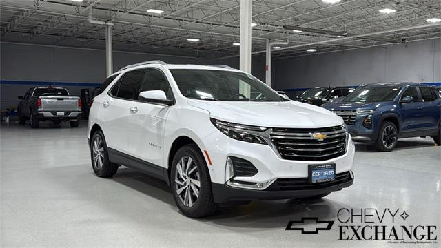 used 2022 Chevrolet Equinox car, priced at $26,955