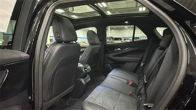 new 2025 Chevrolet Blazer EV car, priced at $55,798