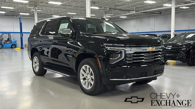 new 2025 Chevrolet Tahoe car, priced at $78,095