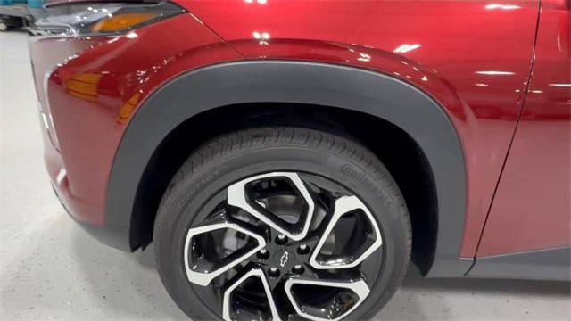 new 2025 Chevrolet Trax car, priced at $24,395