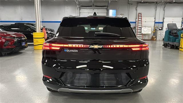 new 2025 Chevrolet Equinox car, priced at $44,795