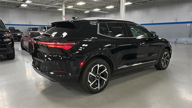 new 2025 Chevrolet Equinox car, priced at $44,795