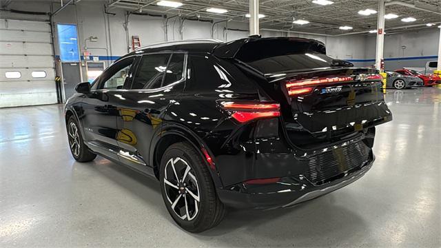 new 2025 Chevrolet Equinox car, priced at $44,795