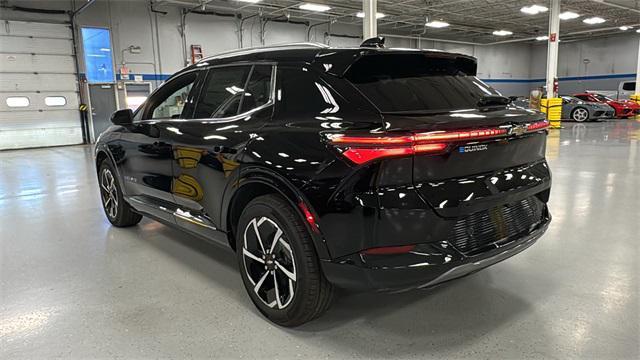 new 2025 Chevrolet Equinox car, priced at $44,795