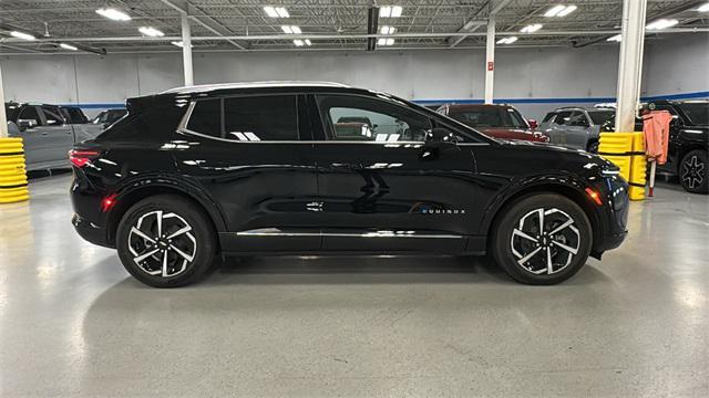 new 2025 Chevrolet Equinox car, priced at $44,795