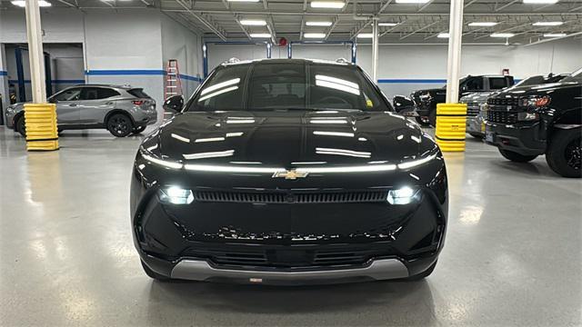 new 2025 Chevrolet Equinox car, priced at $44,795