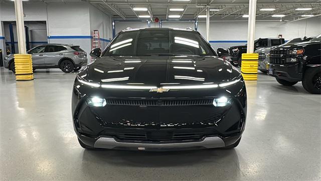 new 2025 Chevrolet Equinox car, priced at $44,795