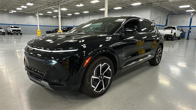 new 2025 Chevrolet Equinox car, priced at $44,795