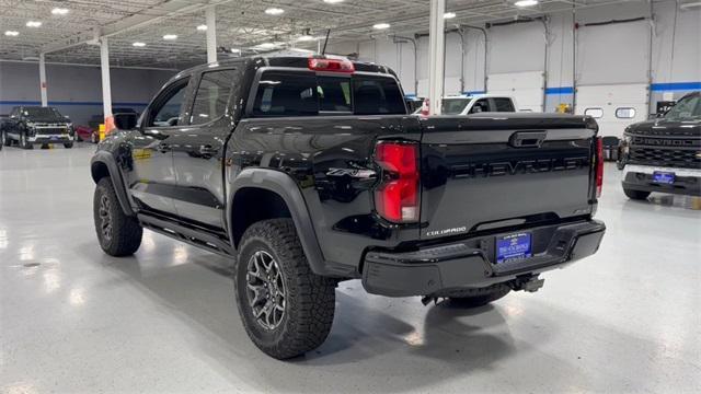new 2025 Chevrolet Colorado car, priced at $50,819