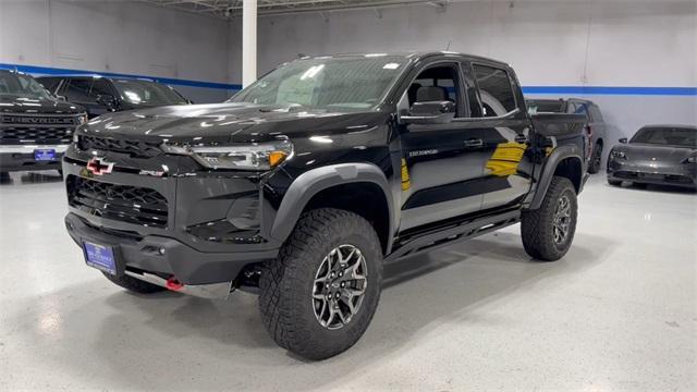 new 2025 Chevrolet Colorado car, priced at $50,819