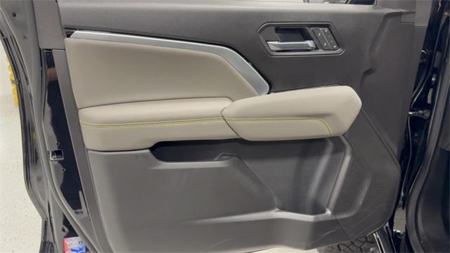 new 2025 Chevrolet Colorado car, priced at $50,819